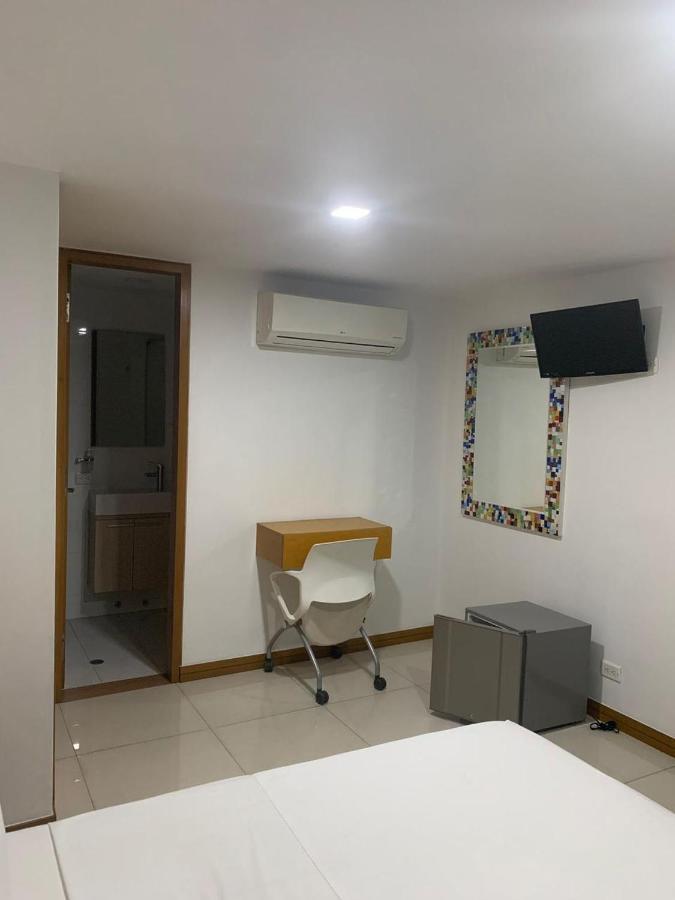 Hotel San Antonio Plaza Cali Ngoại thất bức ảnh