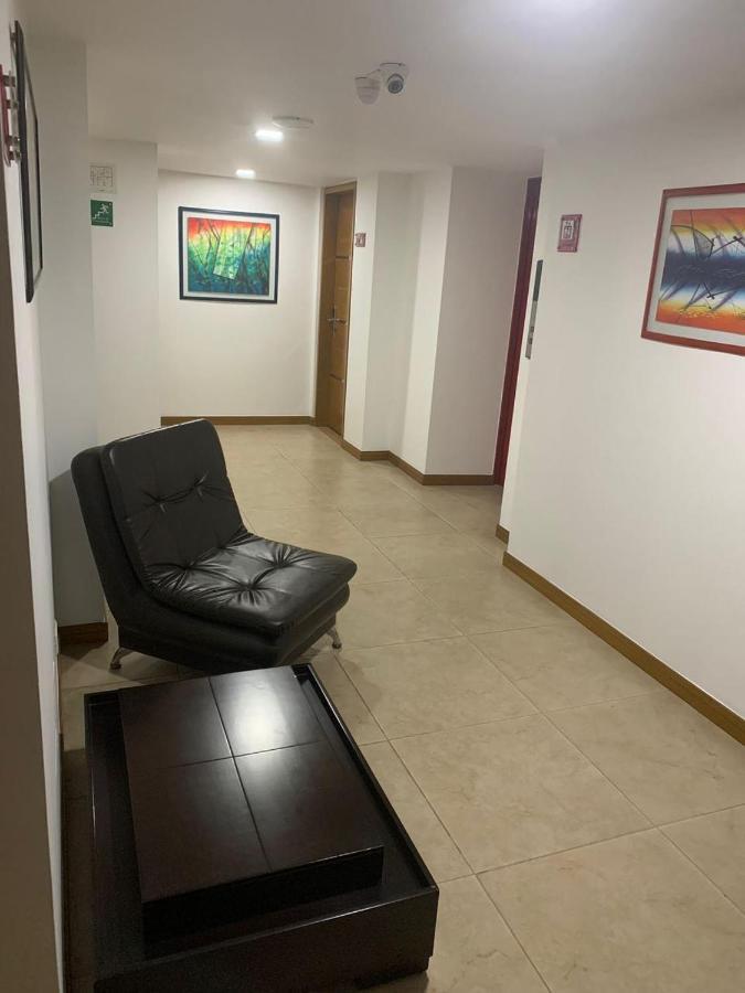 Hotel San Antonio Plaza Cali Ngoại thất bức ảnh