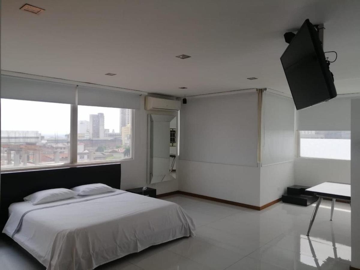 Hotel San Antonio Plaza Cali Ngoại thất bức ảnh