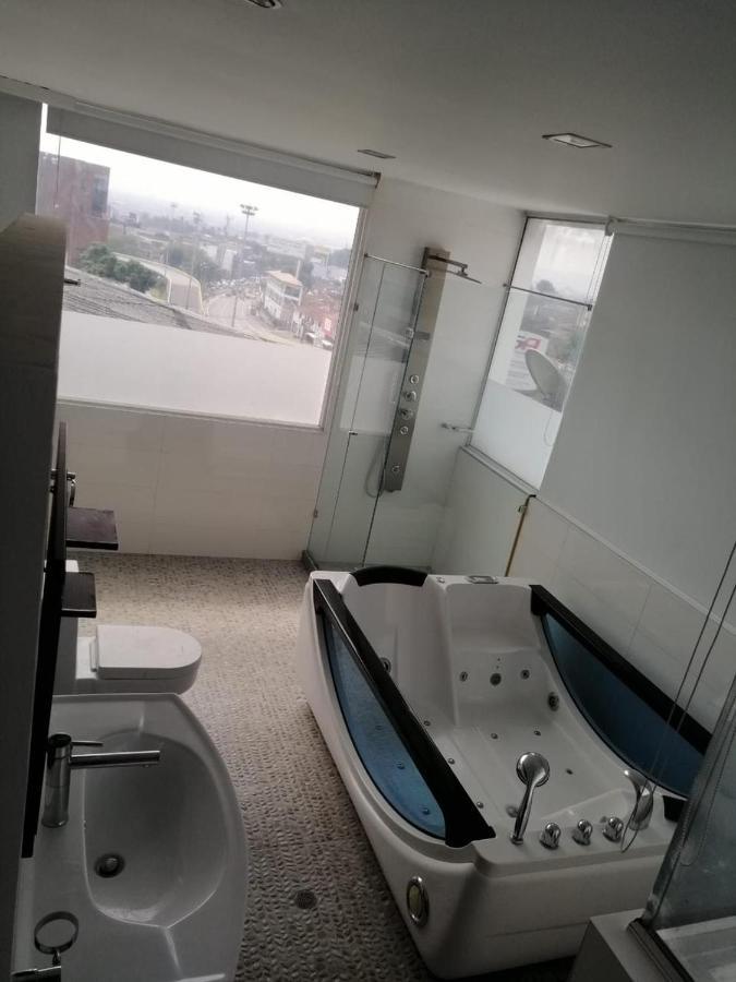 Hotel San Antonio Plaza Cali Ngoại thất bức ảnh