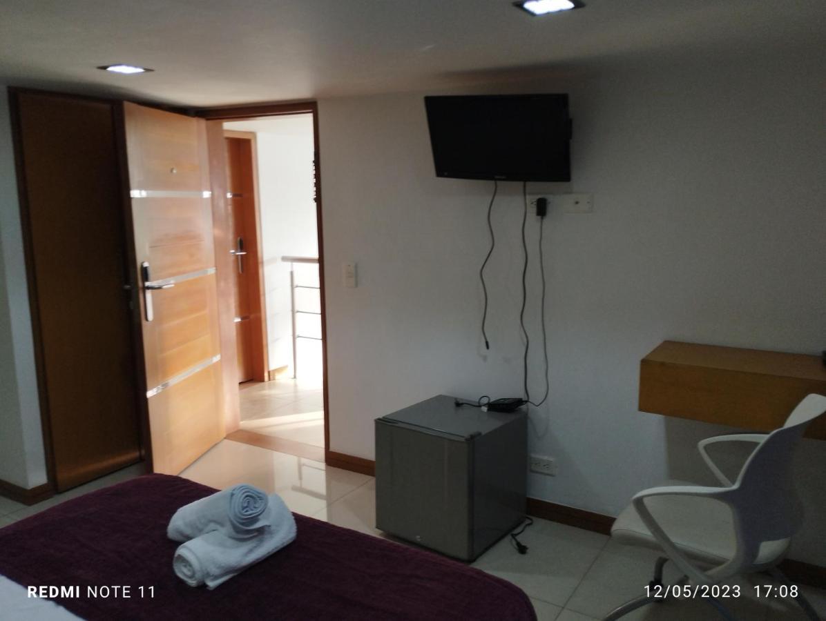 Hotel San Antonio Plaza Cali Ngoại thất bức ảnh