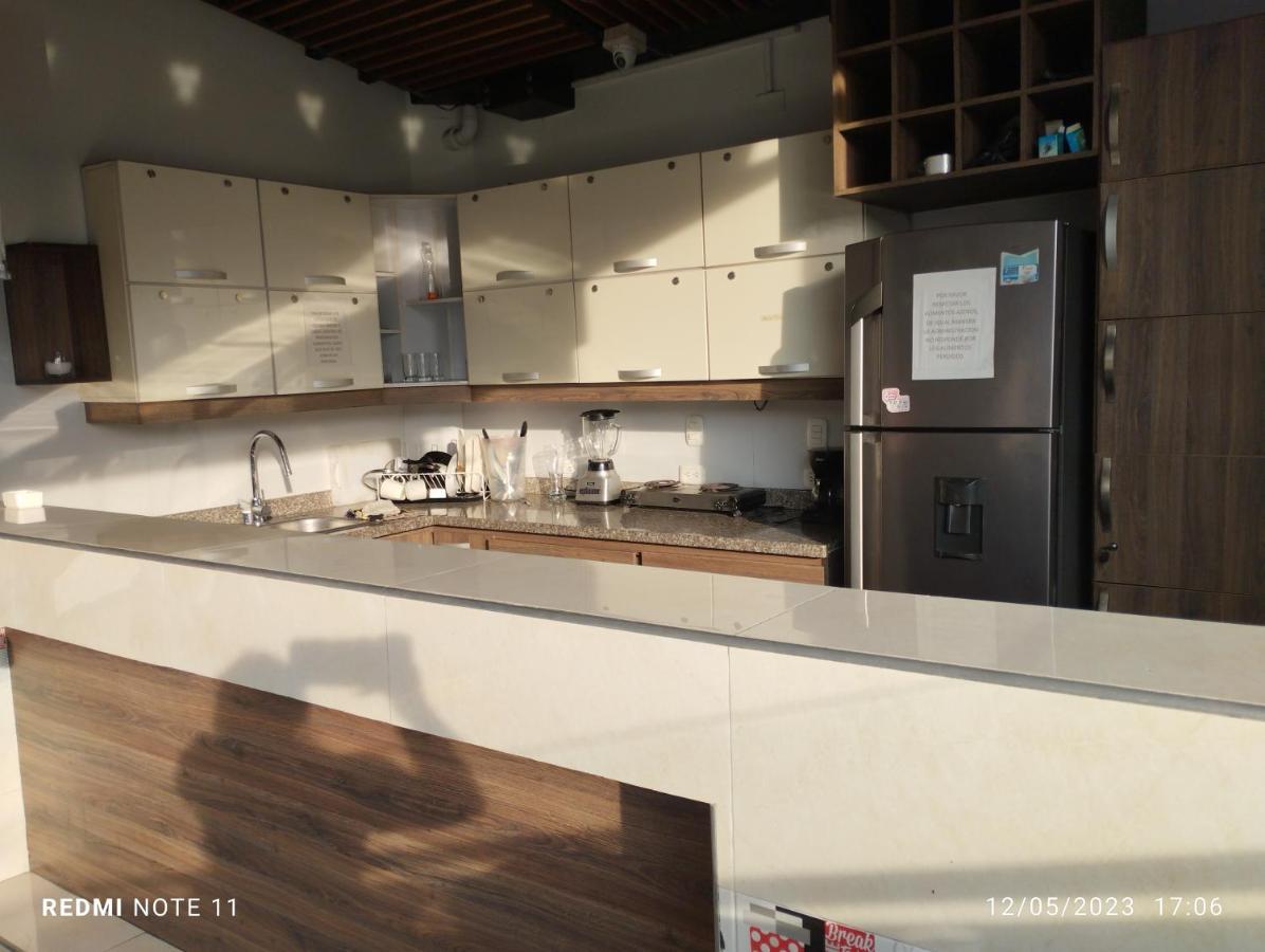 Hotel San Antonio Plaza Cali Ngoại thất bức ảnh