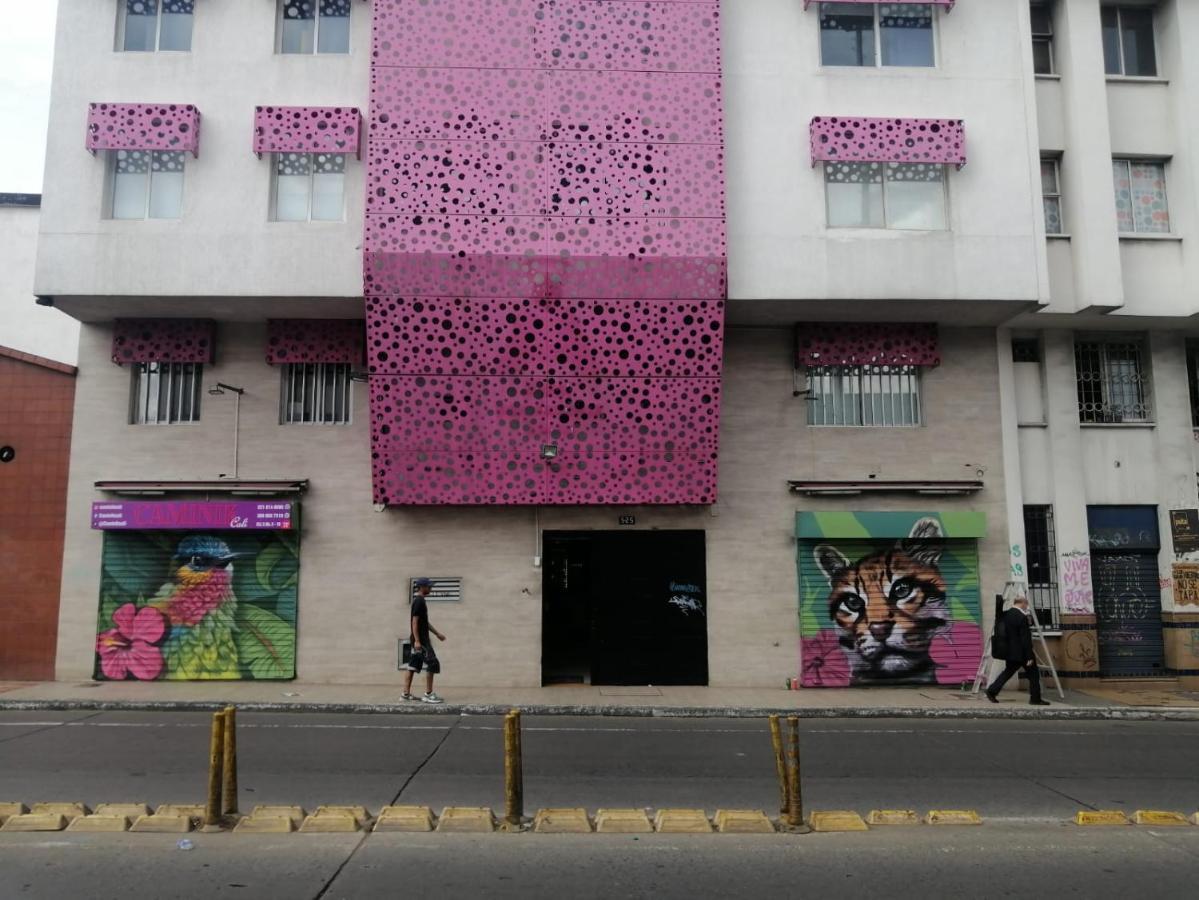 Hotel San Antonio Plaza Cali Ngoại thất bức ảnh