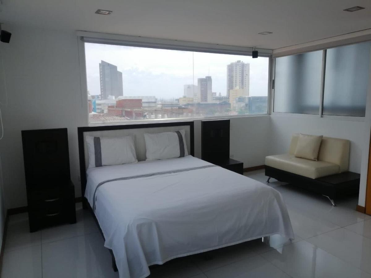 Hotel San Antonio Plaza Cali Ngoại thất bức ảnh