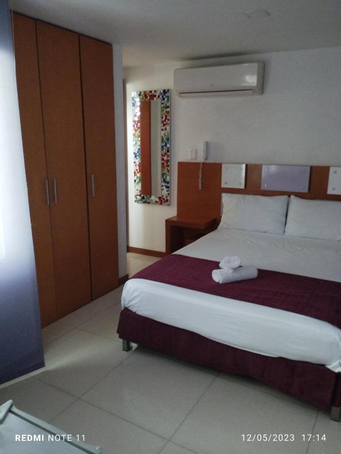 Hotel San Antonio Plaza Cali Ngoại thất bức ảnh