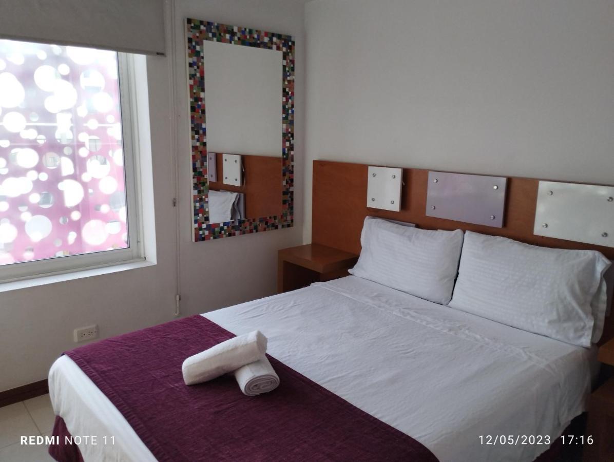 Hotel San Antonio Plaza Cali Ngoại thất bức ảnh