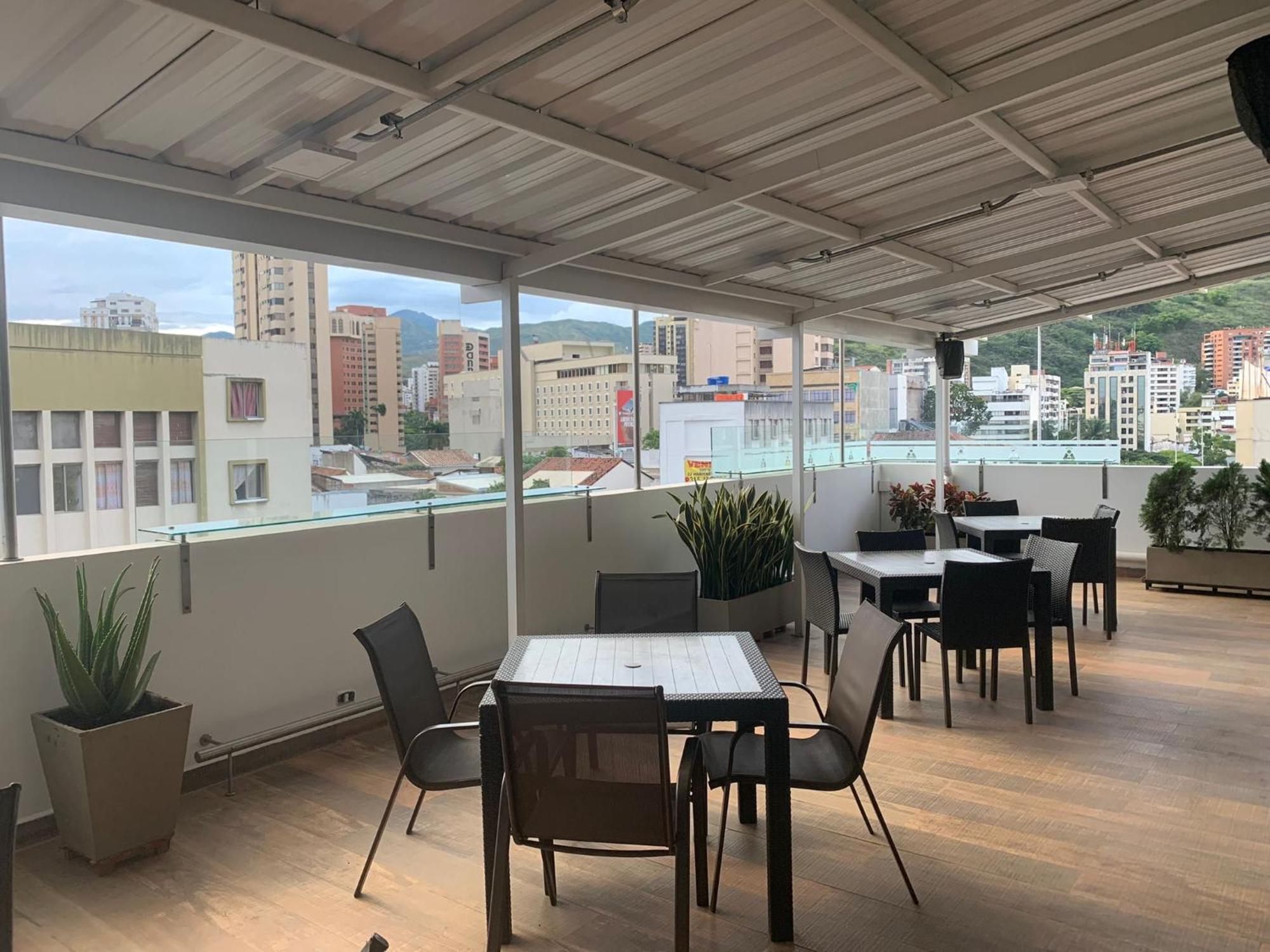 Hotel San Antonio Plaza Cali Ngoại thất bức ảnh