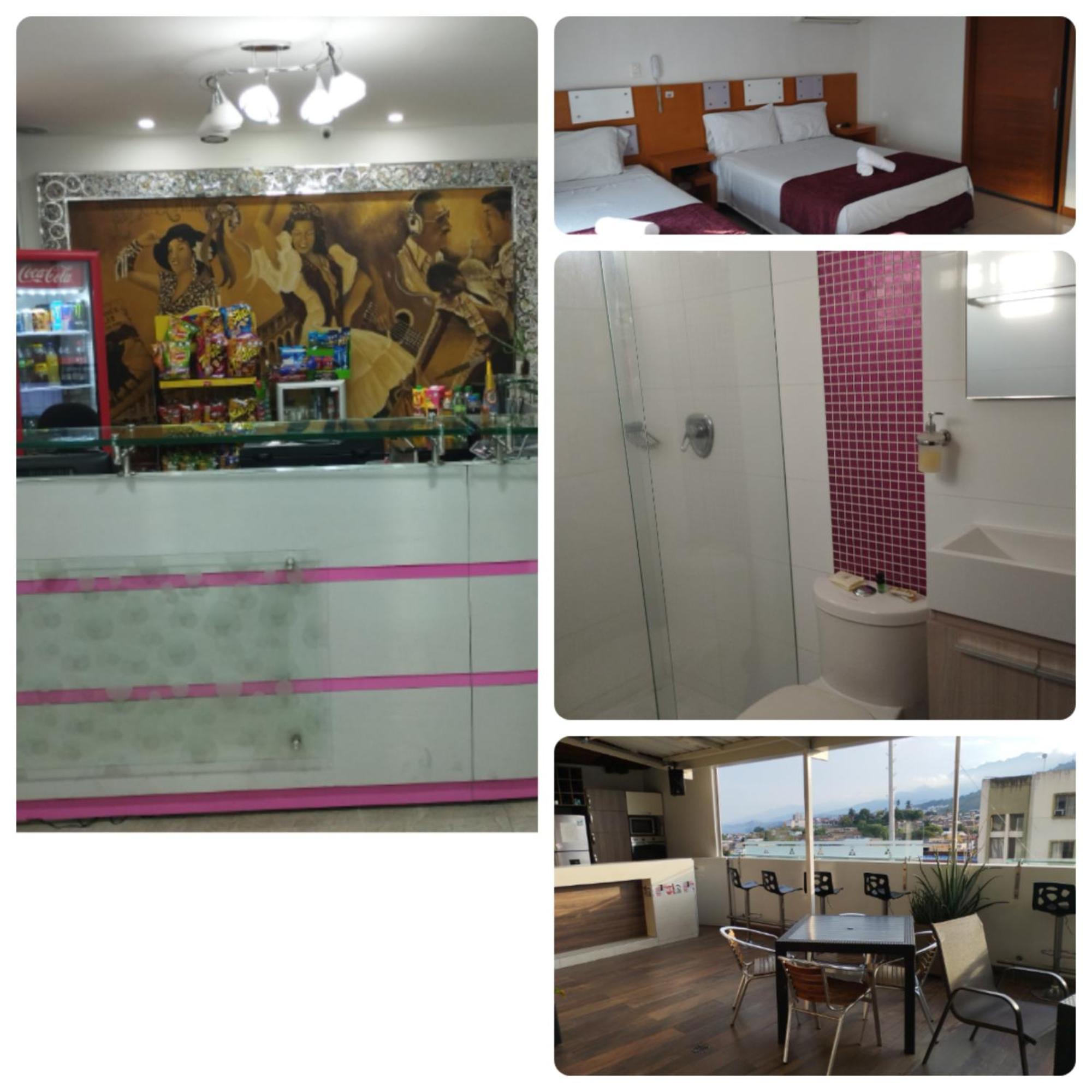 Hotel San Antonio Plaza Cali Ngoại thất bức ảnh